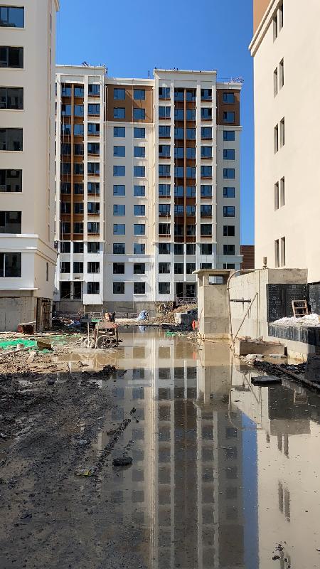 滨海新区宝德云湾项目欺骗业主迟迟不交房