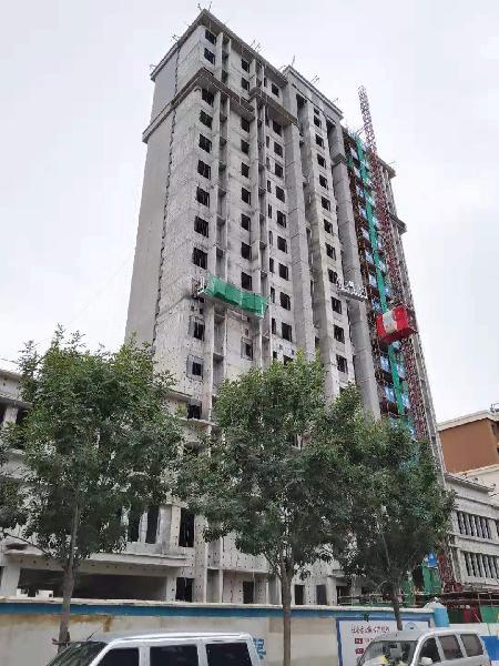 标题滨海新区宝德云湾项目欺骗业主迟迟不交房