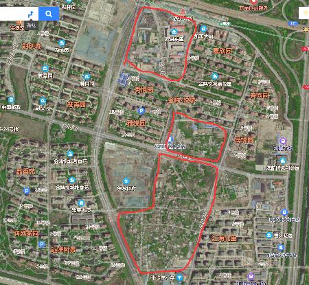 原张贵庄村拆迁的怎么样了何时能拆迁完成